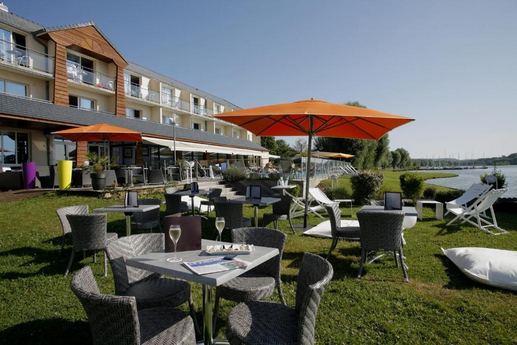 Hotel Du Golf De L'Ailette, The Originals Relais Chamouille Luaran gambar